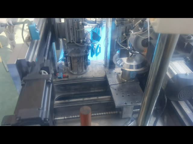 Automatic Knife Grinder for Knife on Corduroy Cutting Machine