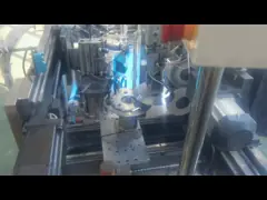 Automatic Knife Grinder for Knife on Corduroy Cutting Machine