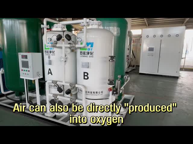 Chinese Supplier Planta De Oxigeno 99.5% Oxygen Production Plant With Good After-Sales Service