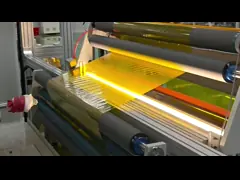 China Polyimide-film-based, precision-laminated copper substrate for flexible circuits supplier