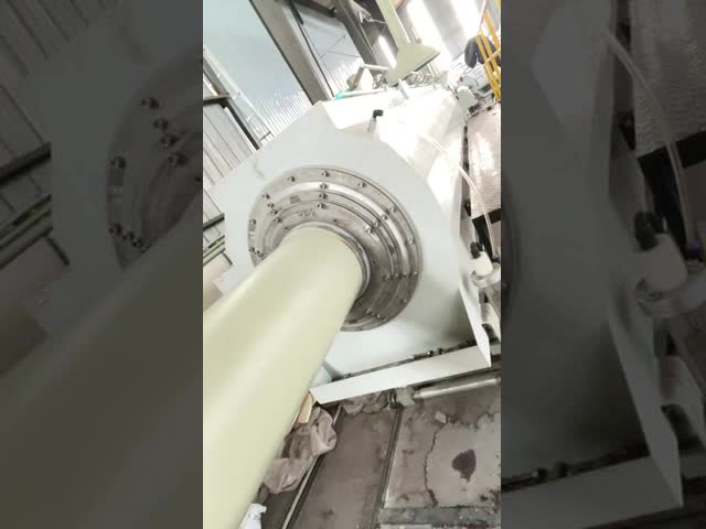 ODM Extruded Drainage PP Pipes Corrosion Resistant Food Grade Odorless