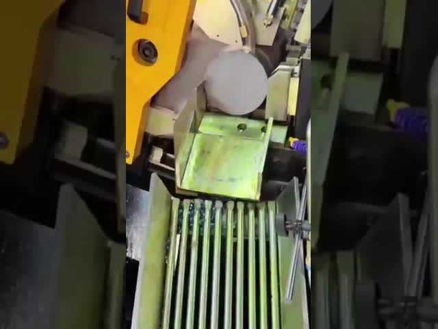 High Speed Circular Sawing Machine Stainless Steel Angled-Push