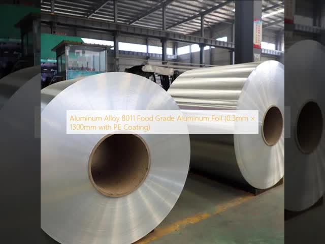 AA8011 H14  0.2MM Aluminum Sheet For Bottle Cap