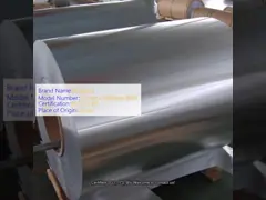 AA8011 H14  0.2MM Aluminum Sheet For Bottle Cap