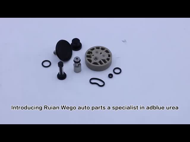 EA0011400678 A0001407878 A0001407678 A0001409678 アドブルー尿素ポンプ 部品修理キット ビデオ