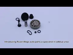 EA0011400678 A0001407878 A0001407678 A0001409678 アドブルー尿素ポンプ 部品修理キット video