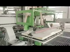 Cold storage vehicle body panel processing center for motorhome and refrigerated truck bodies video