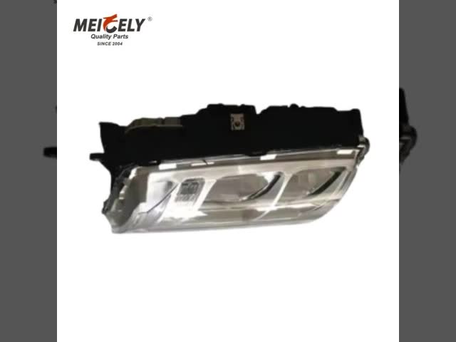 22239219 Headlight For Volvo - Factory-Match Design & Clear Night Vision video