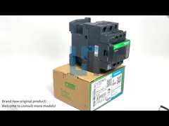 LC1D18Q7C Schneider Contactor New Original Plc Programming Controller module