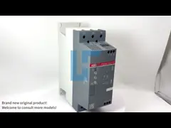 PSR60-600-70 30KW ABB Soft Starter Plc Programming Controller Module