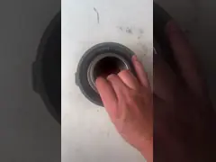 Higer Bus Clutch Release Bearing C124C191 for Eaton Transmissions