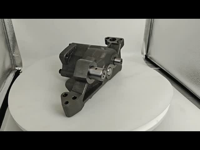 Excavator Oil Pump 4W2448 For CAT 3306B Engine