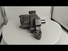 Excavator Oil Pump 4W2448 For CAT 3306B Engine