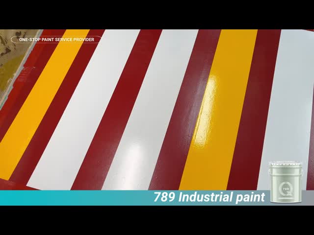Custom Textured Epoxy Floor Paint Slip Resistant Epoxy Floor Coating Industrial