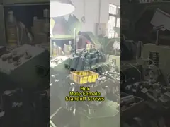 M4 Hex Standoff Screw 40mm Male-Female PCB Spacer Stainless Steel