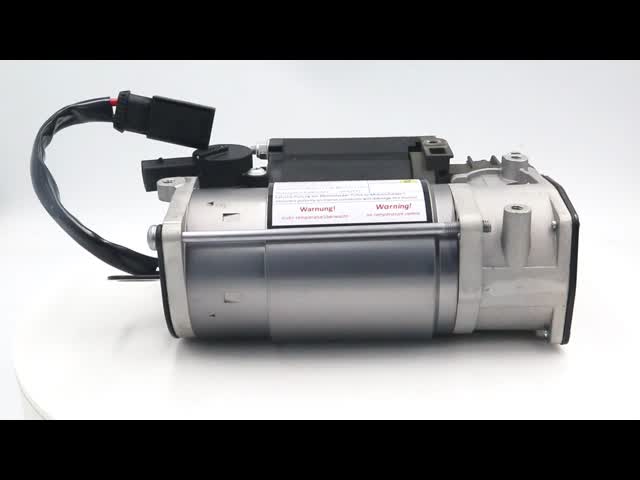 Air Suspension Compressor Pump Suspension System Air Pump For Jaguar OE C2C27702