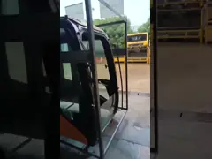 Excavator Cabin Cat 312c 315c 320c 325c 329c 330c 336c 345c 349c 323C 324C 326C Digger Cab With Glass for Caterpillar