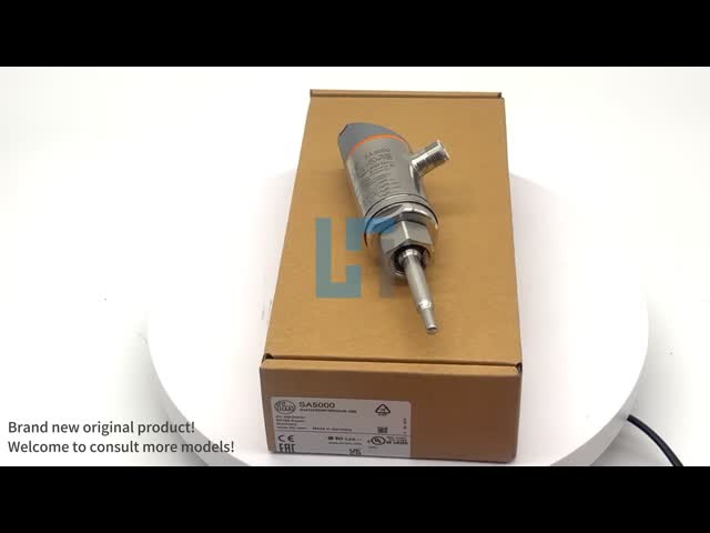 SC0527 IFM Flow Sensor New Original Plc Module NPN Output Design