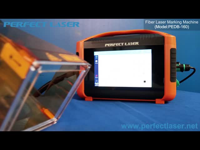 Lightweight ChampionShip Laser Marking AT The Palm OF Your Hand!