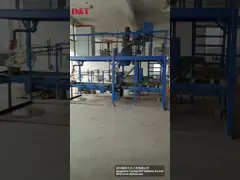 EPS Cement Coating Machine for Foam Cornice Decoration