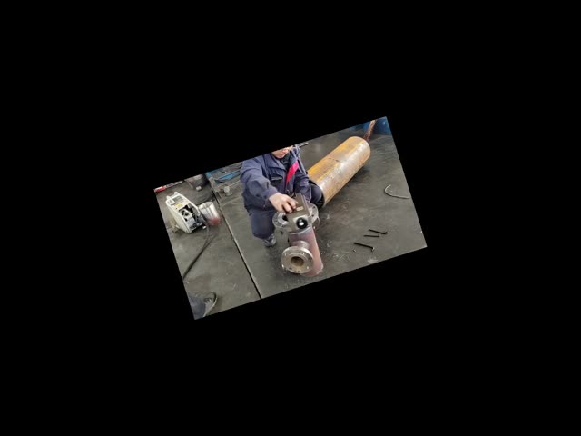 14 Inch Manual Flange Facing Machine Powerful High Precision