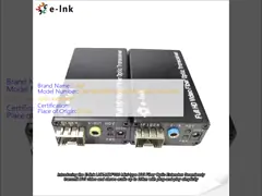 Μίνι τύπου DVI Οπτικό Επεκτατή με εξωτερικό στερεοφωνικό ήχο