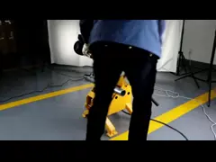 STC6A Pipe Cutting Machine Electric Steel Pipe Cutter 3/8