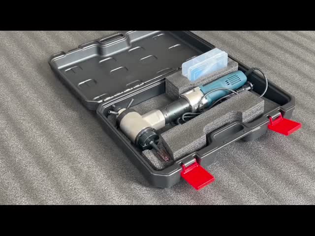 Internal Mounting Portable Pipe Beveler ID30 For Small Diameter Tubes Fast Setup