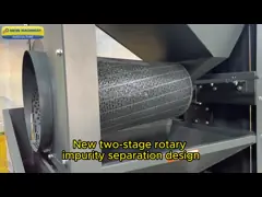 China YIFENG 60B 0814 Multifunction Corn Cob Remover Machine supplier