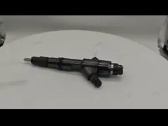 Weichai Deutz WP6 Fuel Injector 1000174120 for Excavator