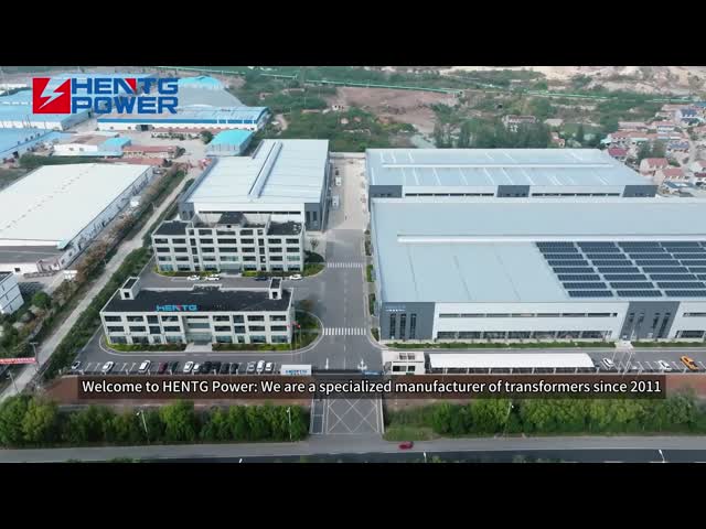 1000kva Oil Immersed Transformer Variable Voltage Power Manufacturers High Frequency HV Step Down Transformer