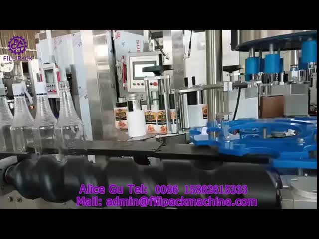 Champagne Glass Bottle Labeling Machine Industrial Manual Label Machine