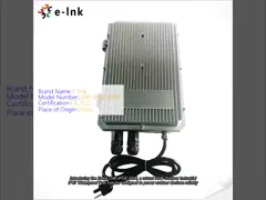 Industrial Gigabit 100W 802.3bt PoE++ Injector (12~48VDC)