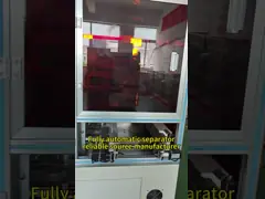 110V/220V V Cut PCB Separator Pneumatic 3.5mm Cutting Thickness With Linear Blade