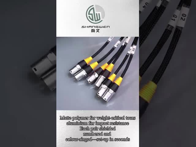 Multi-Channel 4 Channel Signal Sockets Industrial Electric CAT6 SF/UTP Network Cord Retractable Cable Reel