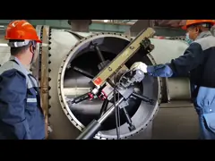 59 Inch Portable Flange Facer ID Mounted Tool For Flange Refacing