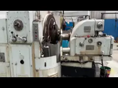 Ruida High Precision Spiral Bevel Gear for Crusher Reducers