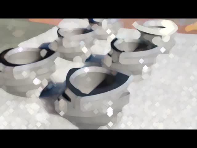 Combi Barrels For PP PVC PA PE Plastic Twin Screw Extruder Machine