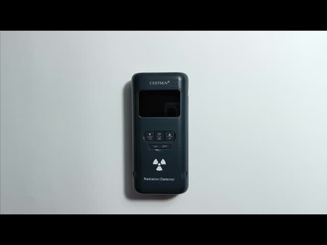 GM-300 Portable Nuclear Radiation Detector Device For Alpha Beta Gamma X Rays