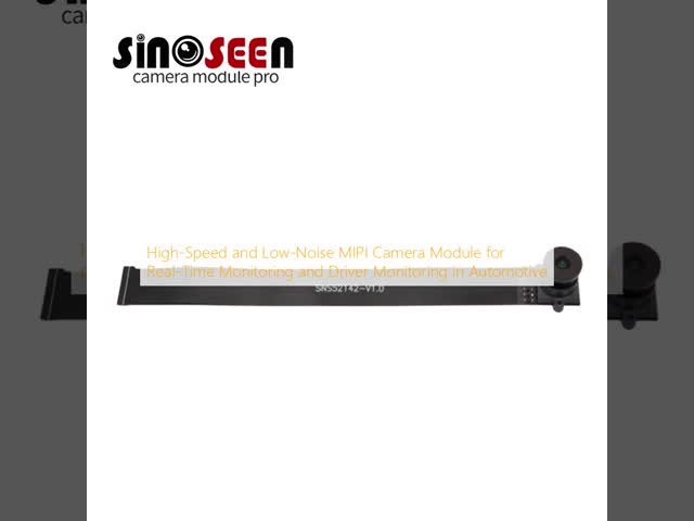 IMX307 1080P MIPI Camera Module 60FPS for Smart Home and Drone