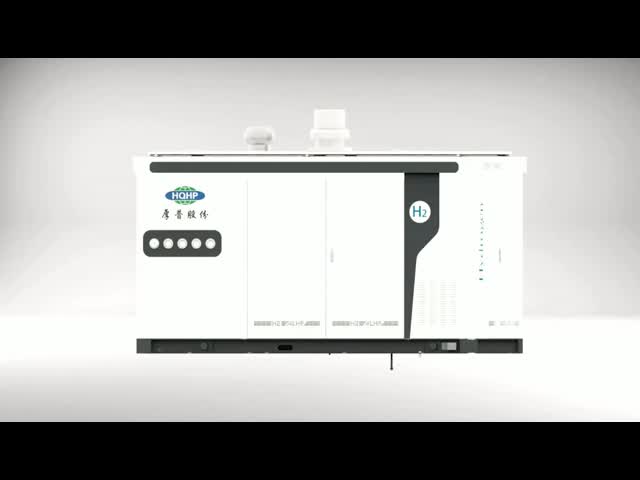 High Quality High-purity Hydrogen Diaphragm Compressor