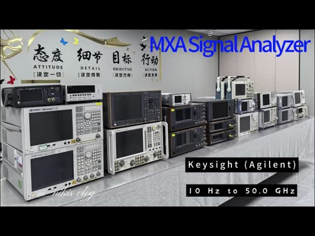 Keysight N9020B MXA Signal Analyzer 10Hz-50GHz Pre-Owned