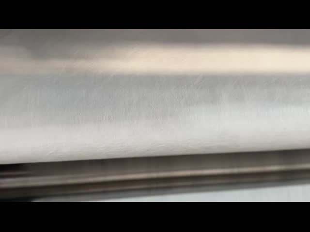 Black Color Staple Fiber Nonwoven Polypropylene Geotextiles 155g Foundation Reinforce