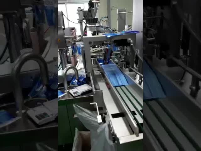 Filling Machine