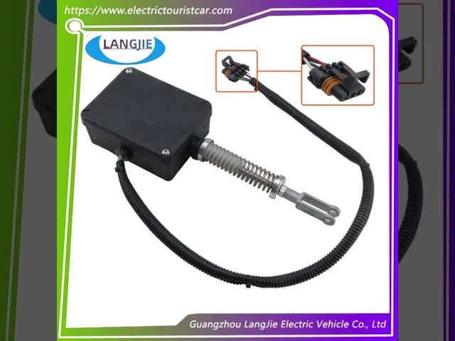 EZGO TXT Accelerator Module For Electric Golf Cart Parts