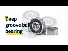 6201 2RS Deep Groove Ball Bearing 12x32x10mm Chrome Steel 6201-2RS Sealed Ball Bearing 6201-2NSL 99201