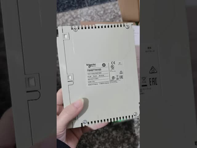 Modicon Premium Schneider TSXETY4103 EtherNet TCP/IP Module High Speed