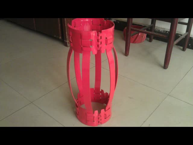 Rigid Casing Centralizer Threaded for Oilfield Cementing