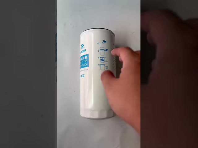 1012-00504 Oil Filter for King Long Higer Yutong Buses with Yuchai Weichai Engines