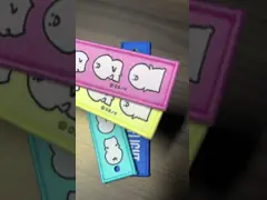 Eco Friendly Garment Patches Various Sizes For Customer Requirements